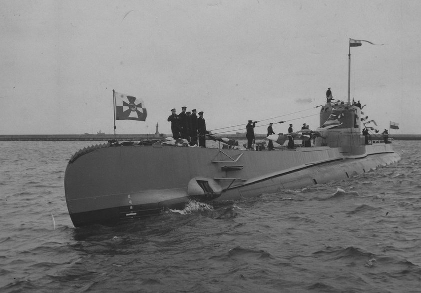 ORP "Orzeł"