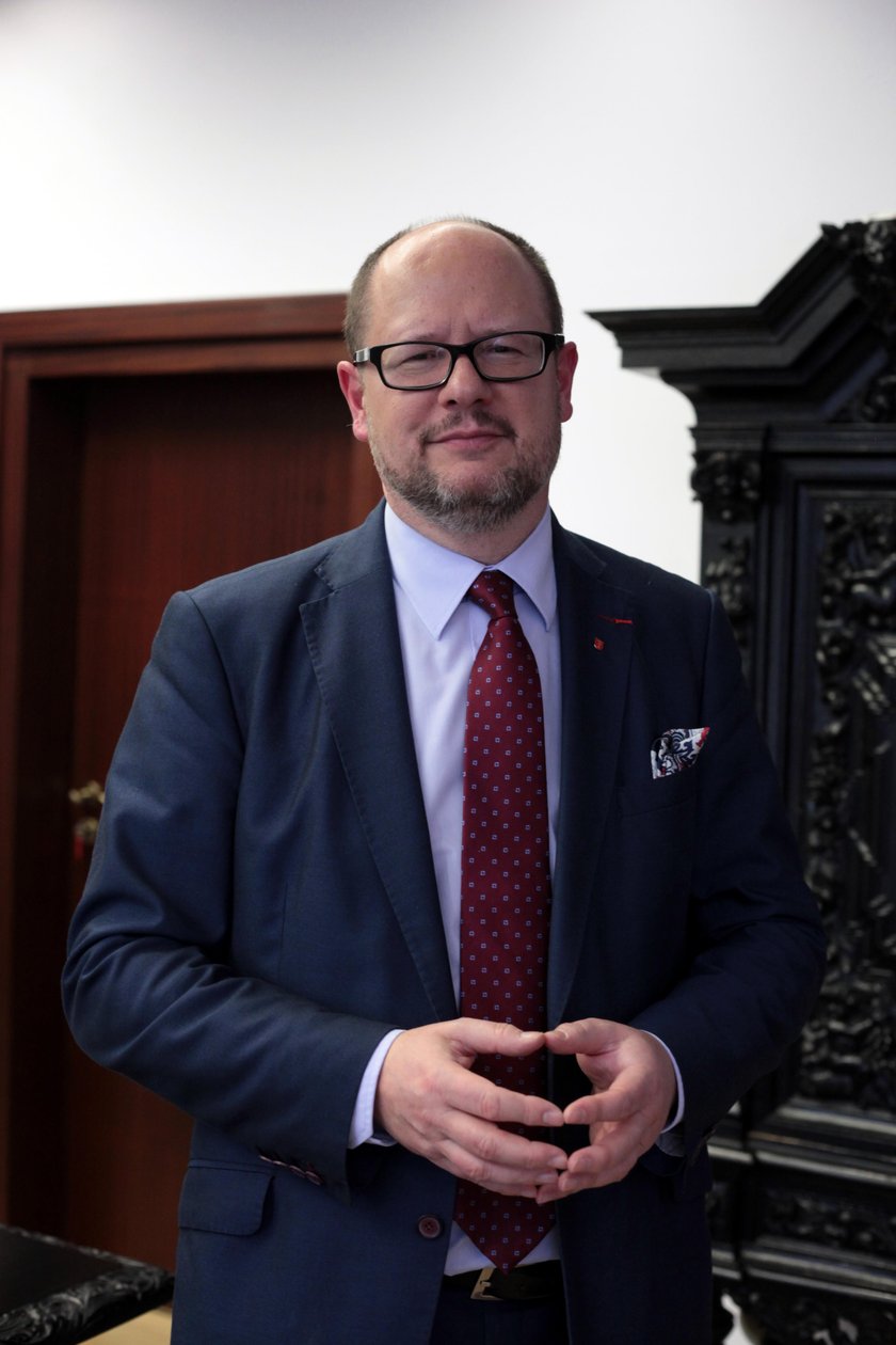 Paweł Adamowicz 