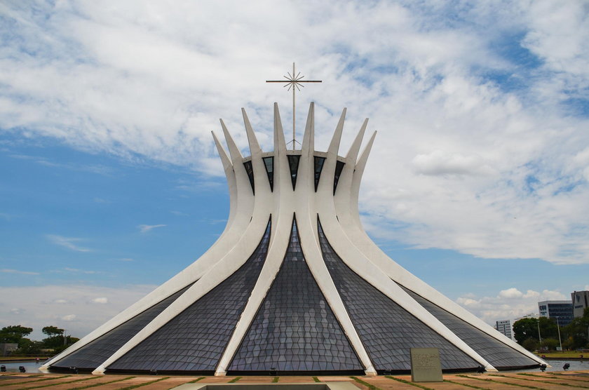 Katedra Matki Bożej z Aparecidy w Brasílii