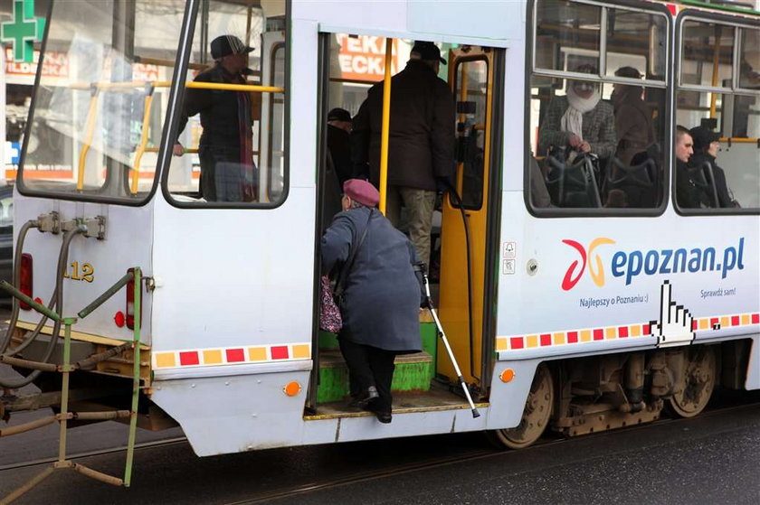 Tramwaje niskopodlogowe na ul 28 czerwca