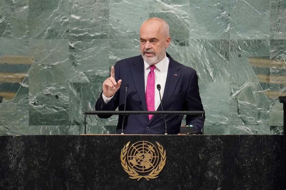 Edi Rama