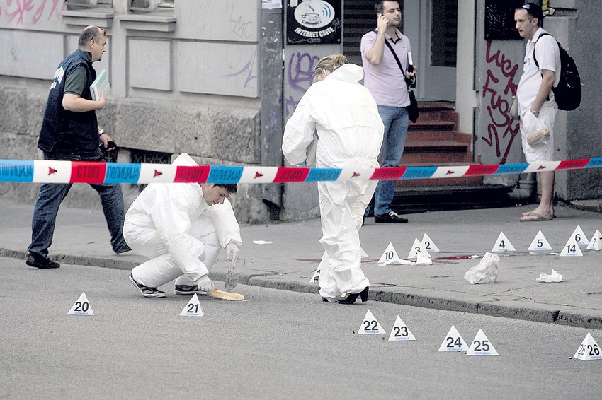 Dok je bio u zatvoru Bojoviću su ubili rođenog brata 
Nikolu zbog krvne osvete 