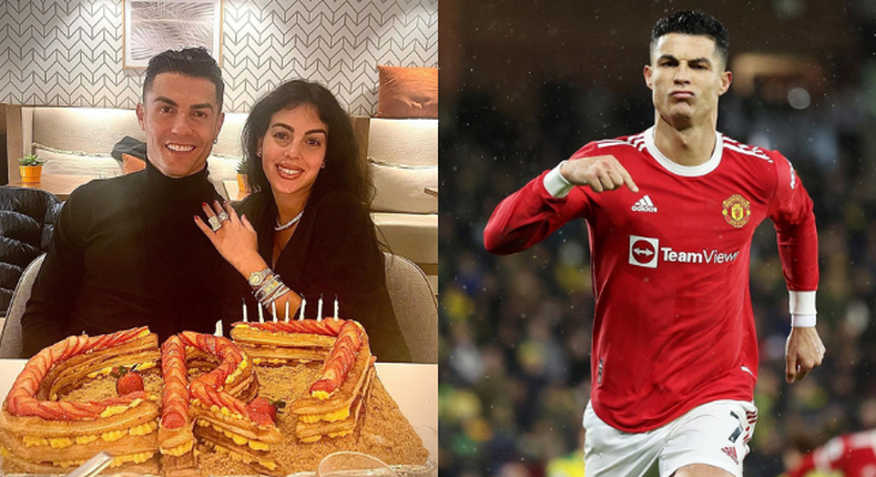 Cristiano Ronaldo becomes 1st person to clock 400 M followers on Instagram