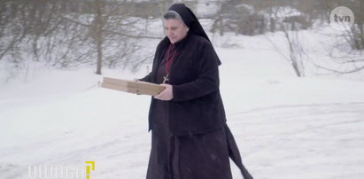 Polska zakonnica prowadzi jedyne hospicjum na Litwie
