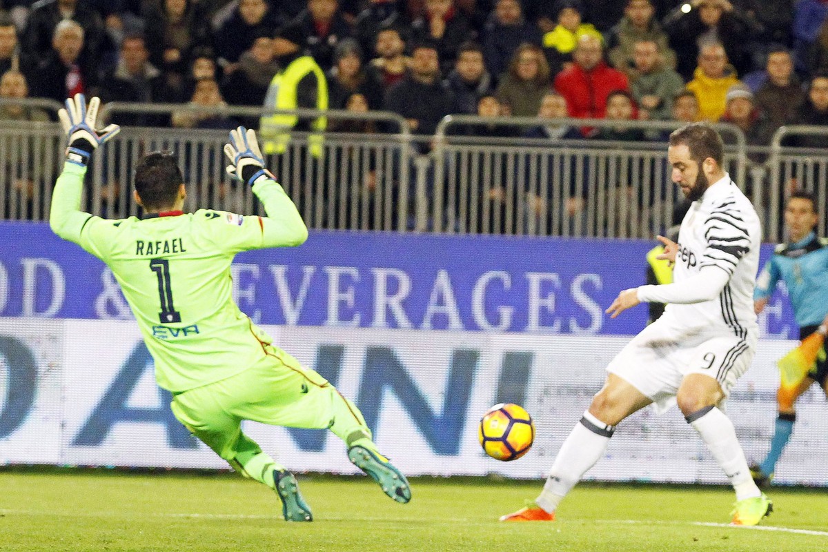 Liga włoska: Juventus wciąż jest liderem i zachowała przewagę nad Romą
