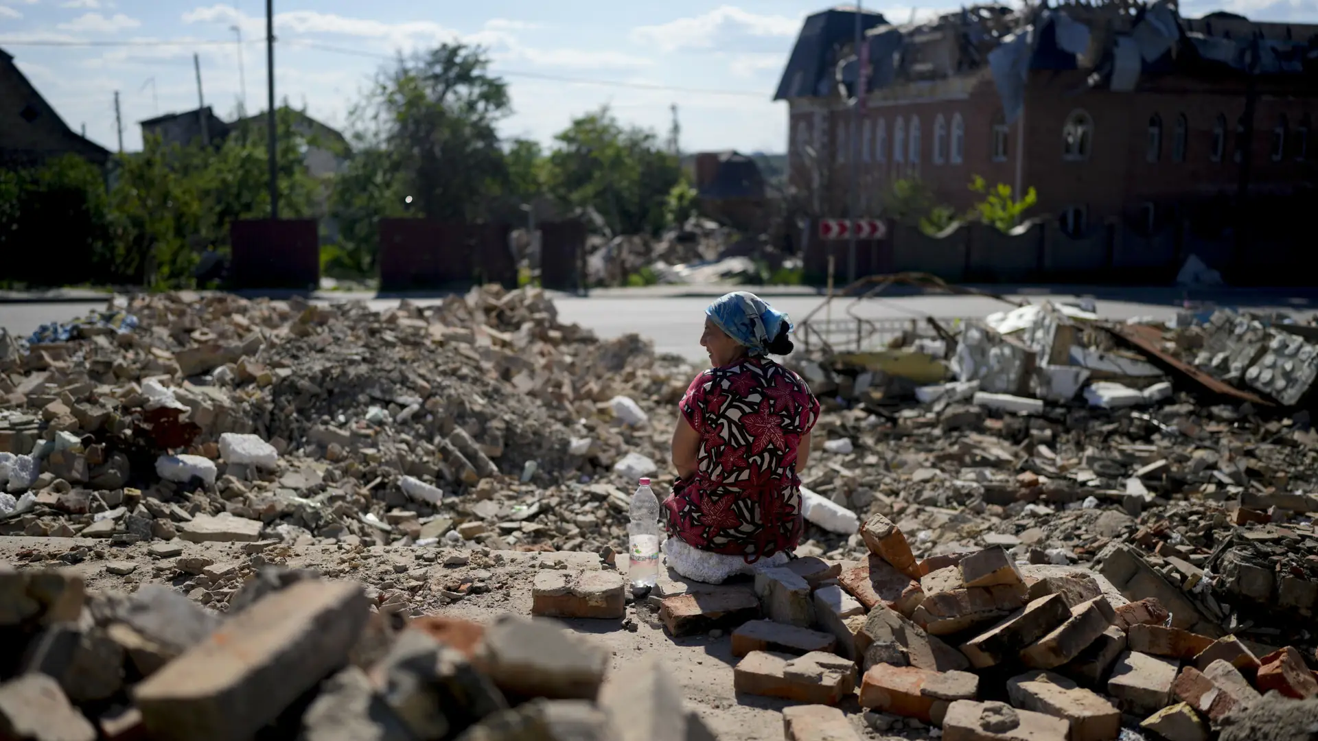 Raport ONZ: 750 tys. ludzi może umrzeć z głodu. Ukraina wśród zagrożonych krajów