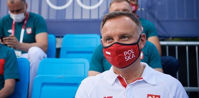 Andrzej Duda pogratulował wioślarkom. Co napisał prezydent?