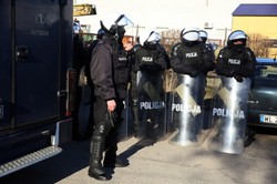 "Miasto, gdzie rozjebus ma przej...ne". Legionowo podzielone po śmierci Rafała