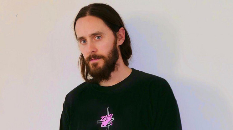 Jared Leto / Fotó: Northfoto