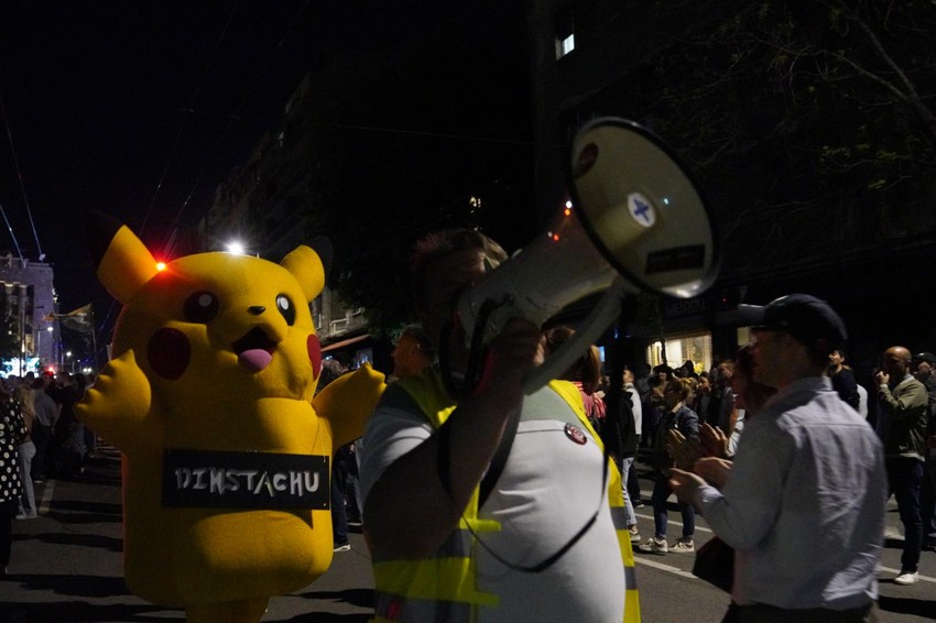 protest rts takovska