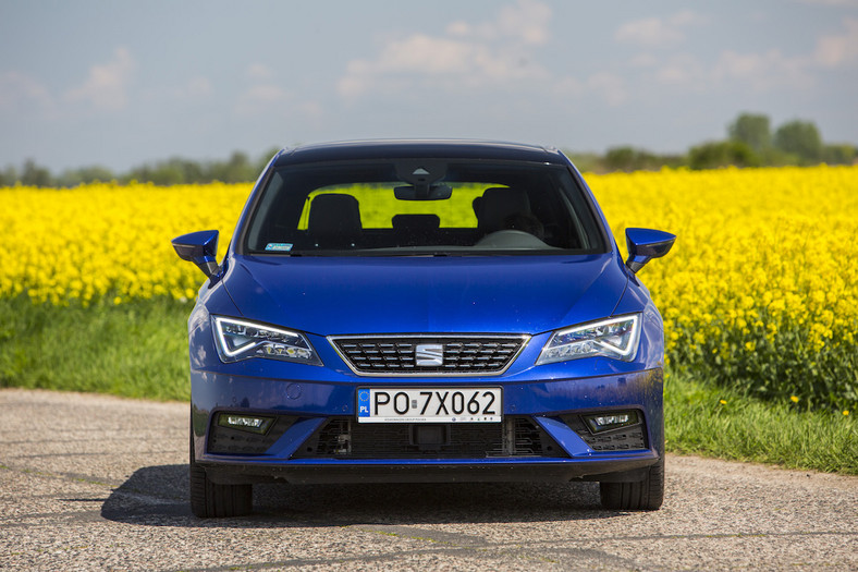 Seat Leon 1.4 TSI DSG Xcellence