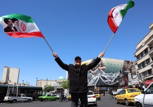 Igranje na Svetskom prvenstvu u fudbalu učinio bi mnoge Irance ponosnim na njihov nacionalni tim | Foto: ABEDIN TAHERKENAREH/EPA/Shutterstock