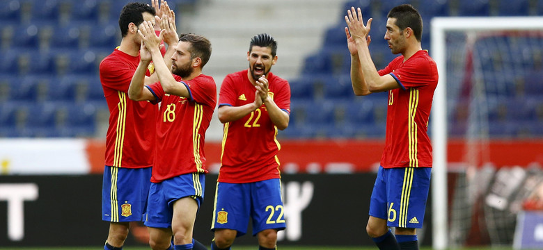 Euro 2016: wizytówka Hiszpanii