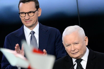 Kaczyński przyznaje, że może nie stworzyć rządu