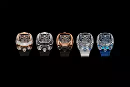 Zegarki Bugatti — wiemy, ile kosztuje Chiron na rękę