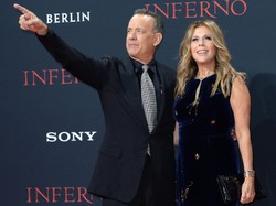 60-latka, od której nie można oderwać wzroku: piękna żona Toma Hanksa