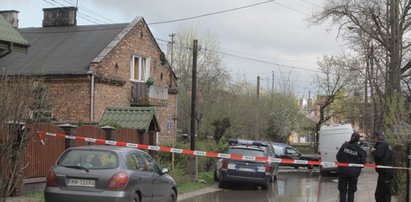 Zabójca rodziny powiesił się 3 km od domu