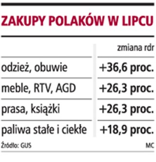 Sprzedaż rośnie wolniej, ale wciąż w tempie dwucyfrowym