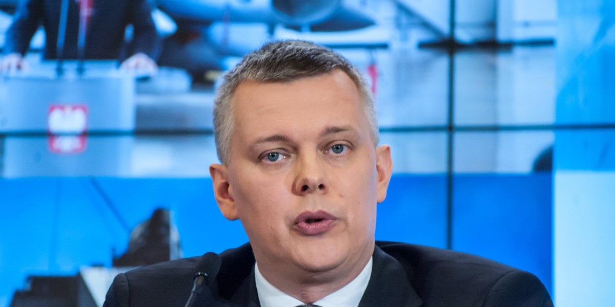 tomasz siemoniak