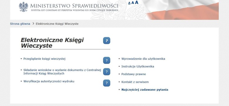 Szturm na e-księgi wieczyste. Łatwiejszy dostęp i szybsza licytacja dłużników