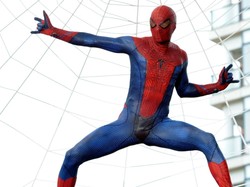 Niesamowity Spider-Man i fantastyczna premiera w Japonii