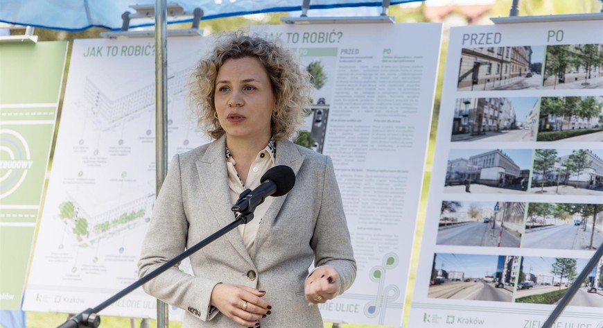 Miejską ogrodniczką Krakowa została Katarzyna Opałka, architektka krajobrazu, wcześniej związana z Zarządem Zieleni Miejskiej, gdzie realizowała parki kieszonkowe, Zieloną Krupniczą, Ogrody Krakowian, Bulwary Wiślane.