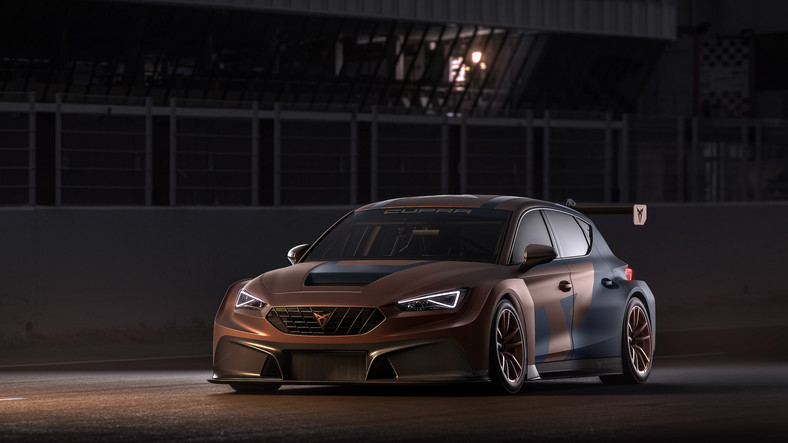 Cupra Leon Competition