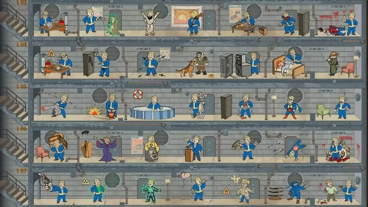 Fallout 4: Bethesda pokazuje w akcji nowy system rozwoju postaci