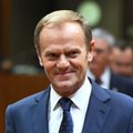 Tusk bardzo jasno stawia sprawę Nord Stream 2