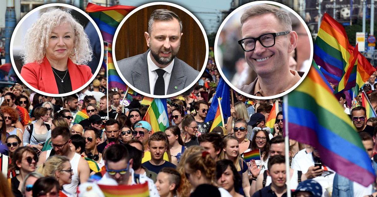 Rząd miesza ws. związków partnerskich. "Chcieliśmy niewiele, a i tak nie zapewniono nam niczego"