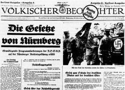 "Rzeczpospolita" - nazistowska gadzinówka?