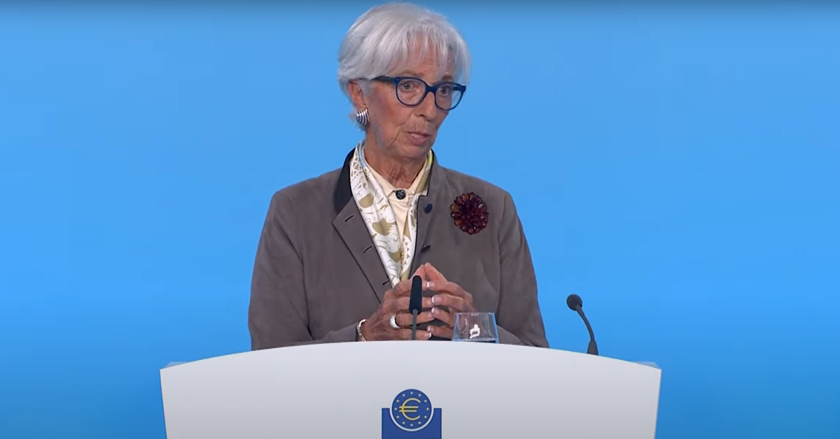 Europejski Bank Centralny nie zmienia stóp procentowych. Ma ważne ostrzeżenie