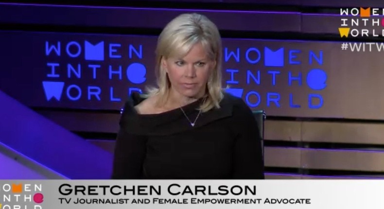 gretchen carlson