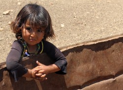 Wypędzone przez żołnierzy. Bezdomne palestyńskie dzieci