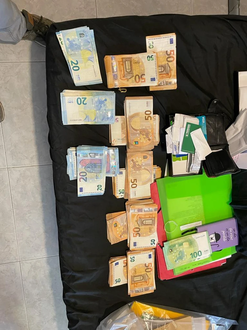 Srbi su članovi španske kriminalne grupe