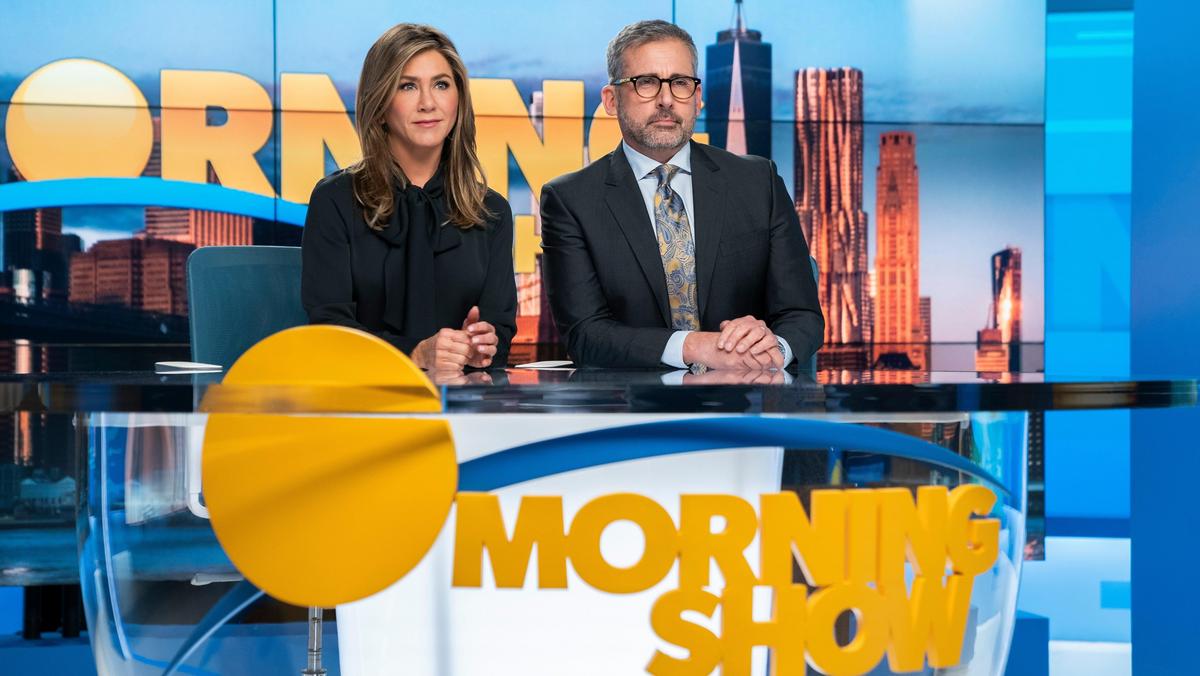 THE MORNING SHOW