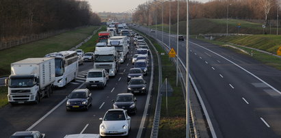 Koniec korków na A4. Mają nowy sposób