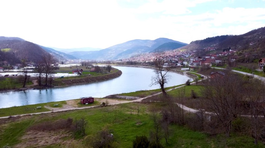 Džejla Ramović, emisija "Metar moga sela"