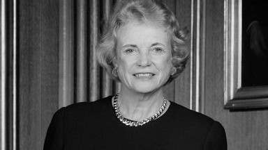 Nie żyje Sandra Day O'Connor. Była pierwszą kobietą w Sądzie Najwyższym USA