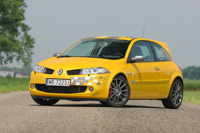 Honda Civic Type-R kontra Seat Leon Cupra, Renault Megane RS: porównanie sportowych kompaktów