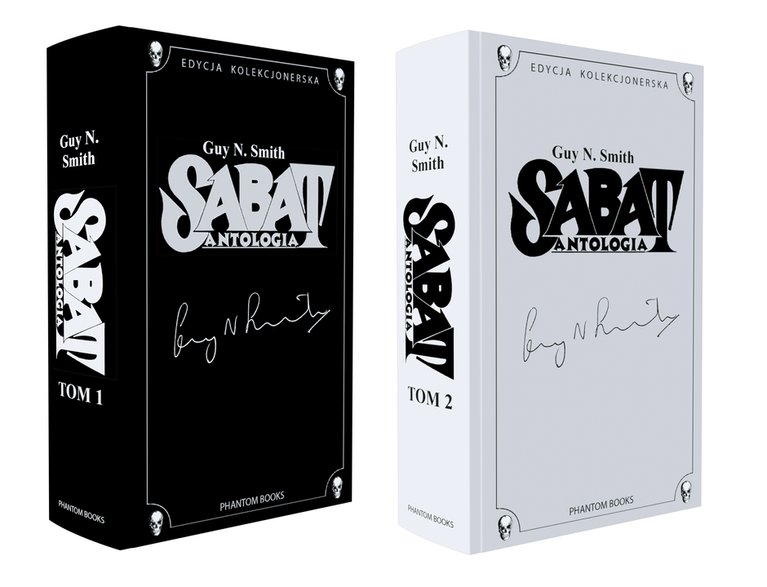 Sabat - Guy N. Smith