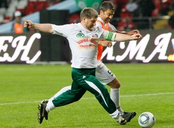 Prezydent Czeczenii ograł Maradonę