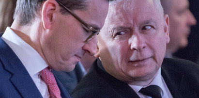 Morawiecki nie ostrzegł prezesa