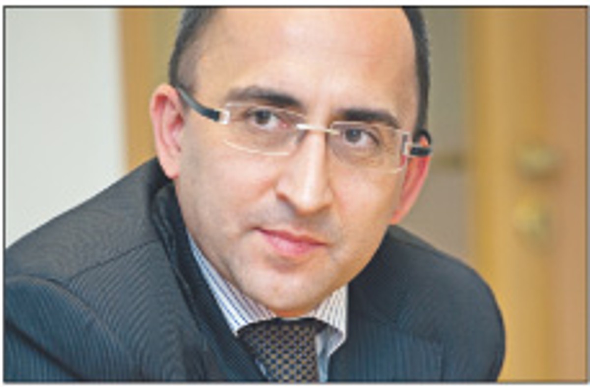 Andrzej Dębiec, partner, kancelaria Hogan Lovells