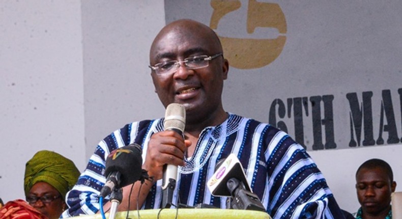 Dr Mahamudu Bawumia