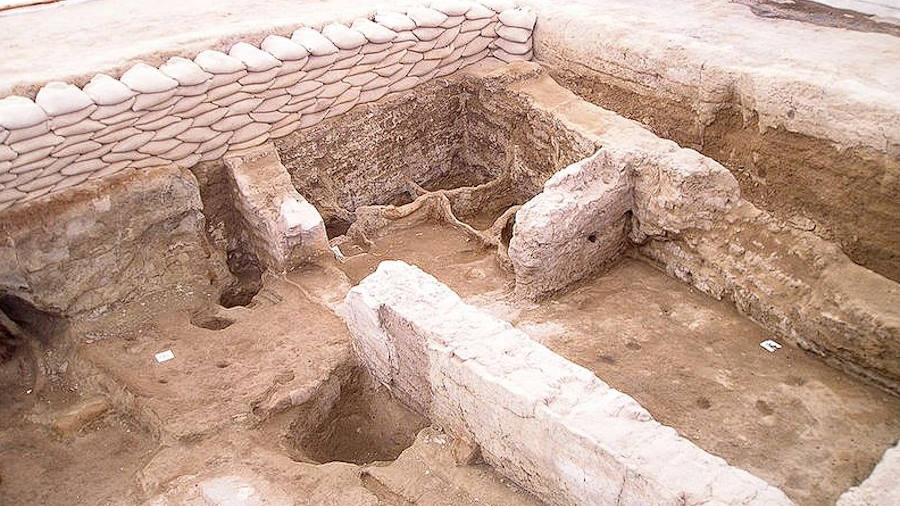 Bochenek sprzed 8600 lat. W Turcji znaleziono najstarszy chleb na świecie, fot. Verity Cridland, CC BY 2.0, via Wikimedia Commons