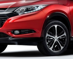 Japoński SUV wraca na rynek! Tak wygląda nowa honda HR-V. ZDJĘCIA