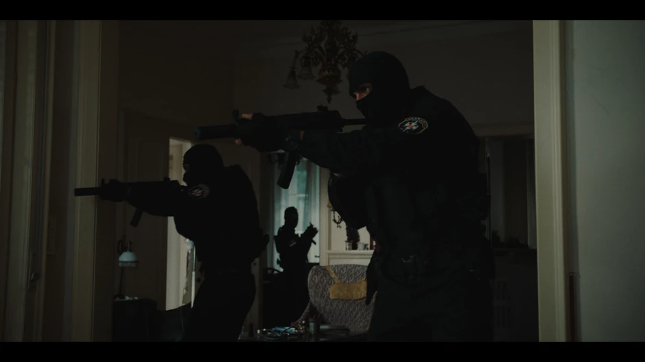 Serija "Sablja", sedma epizoda