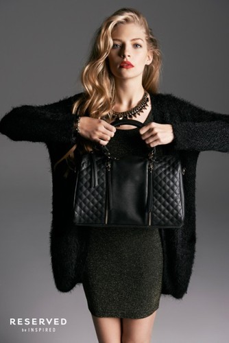 Reserved kolekcja jesień/zima 2013/2014 - lookbook