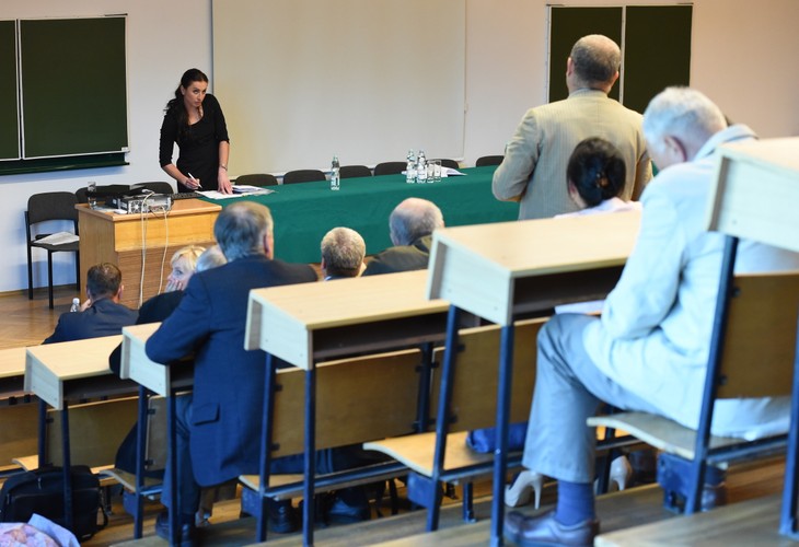 Justyna Kowalczyk obroniła z wyróżnieniem pracę doktorską